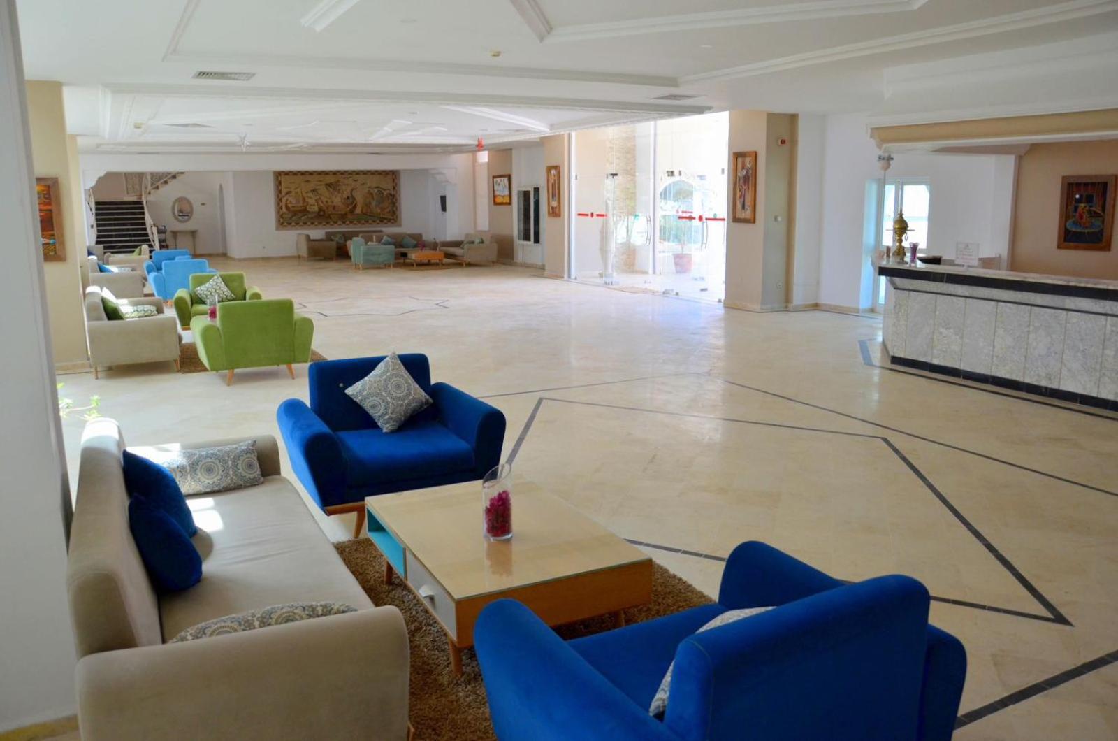 Blue Club Diana Beach Zarzis Exterior foto